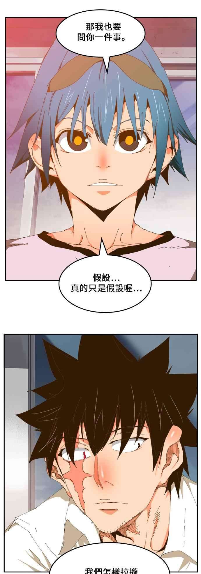 高校之神第6部 RE：与神对决 第424话