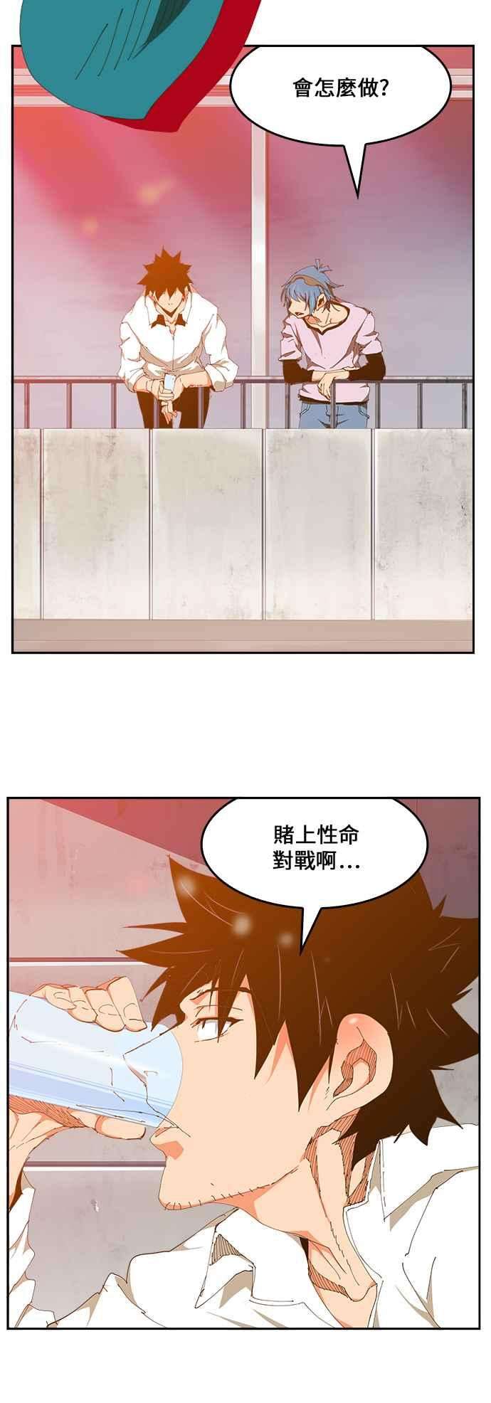 高校之神第6部 RE：与神对决 第424话