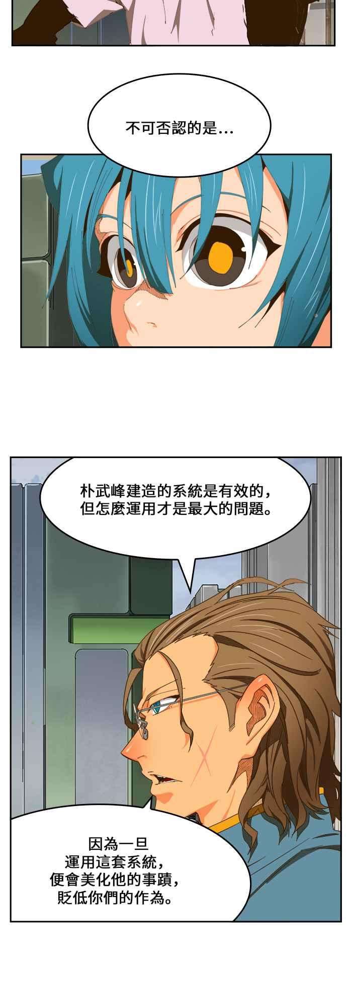 高校之神第6部 RE：与神对决 第424话