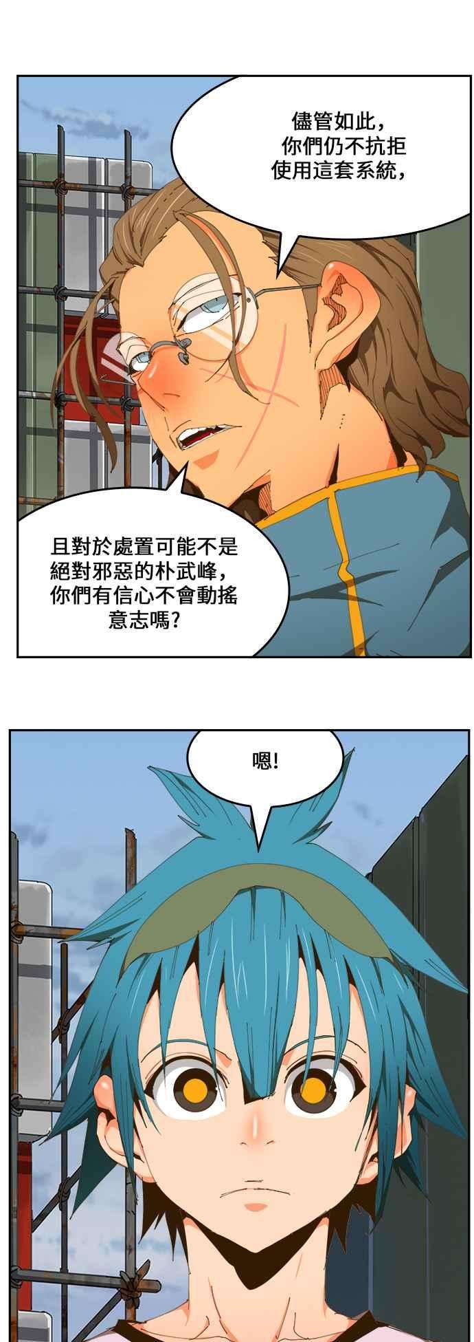 高校之神第6部 RE：与神对决 第424话