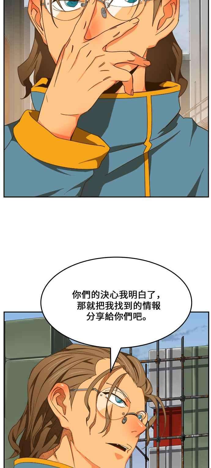 高校之神第6部 RE：与神对决 第424话