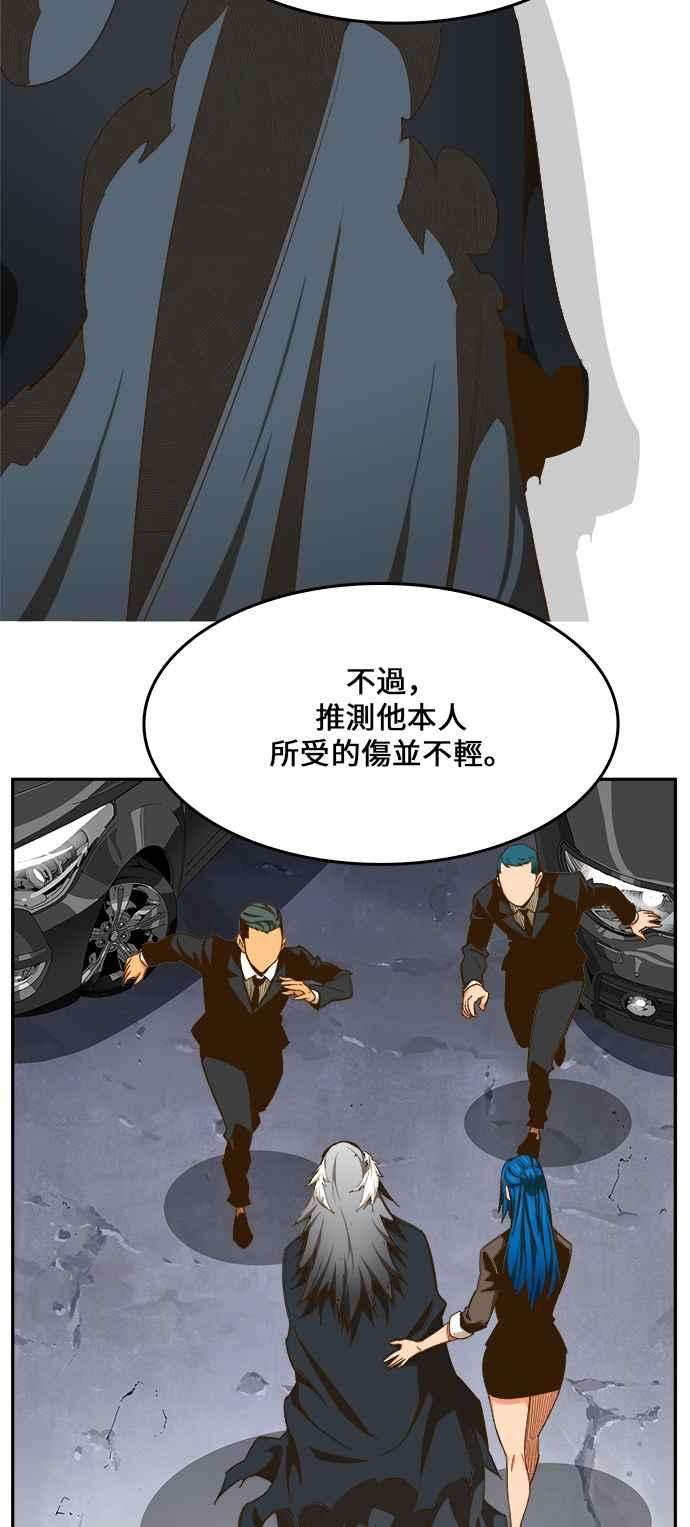 高校之神第6部 RE：与神对决 第424话