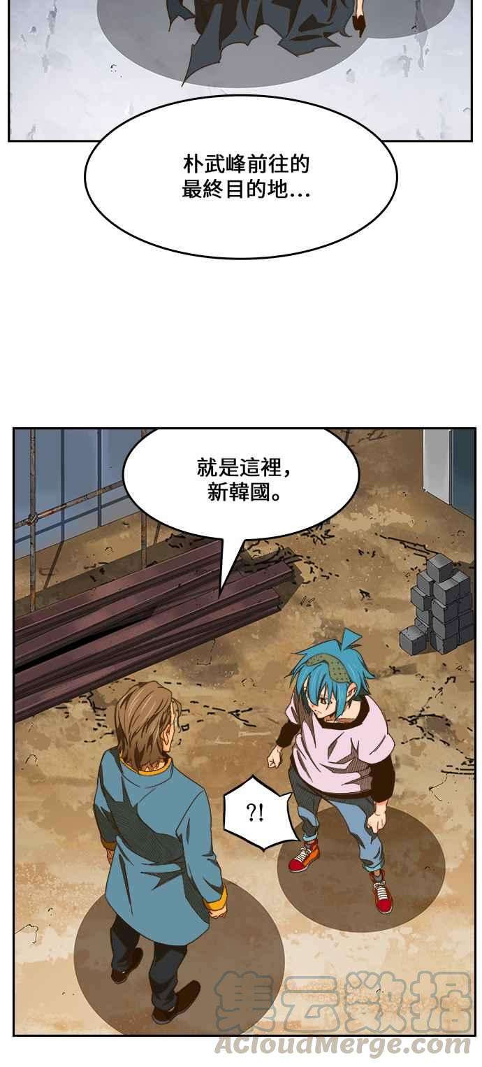 高校之神第6部 RE：与神对决 第424话