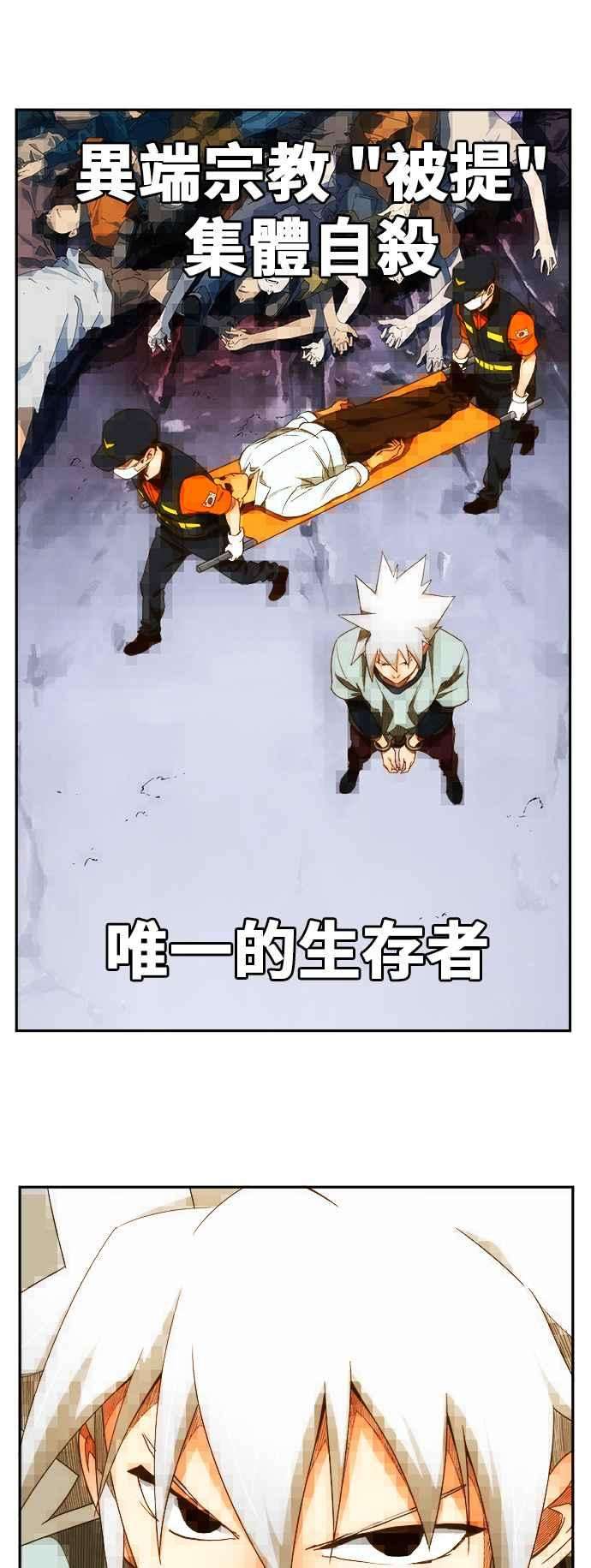 高校之神第6部 RE：与神对决 第425话