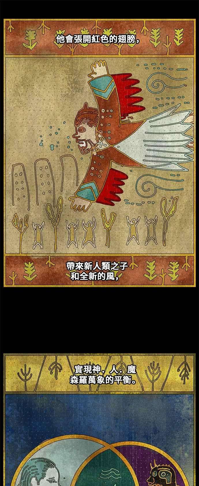 高校之神第6部 RE：与神对决 第425话