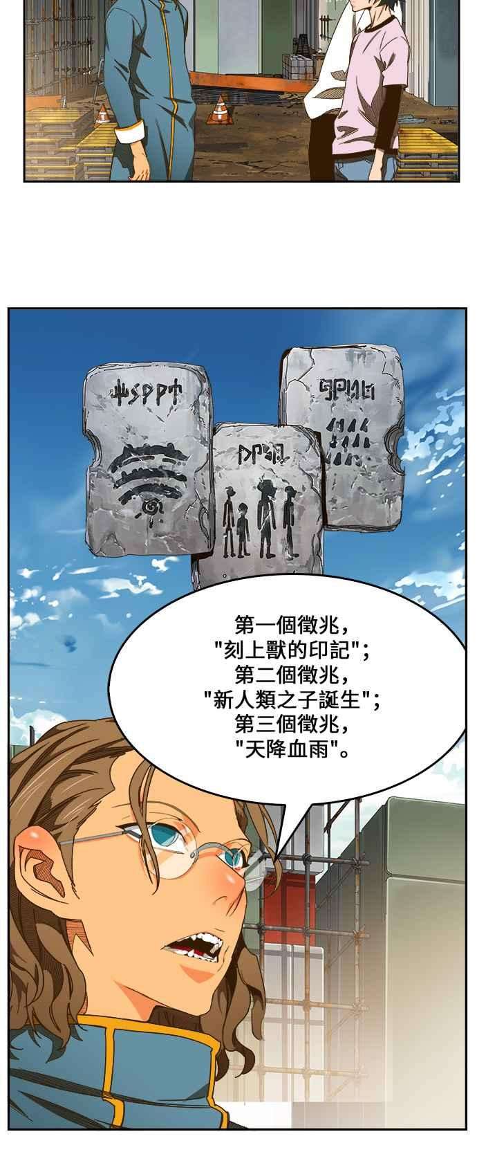 高校之神第6部 RE：与神对决 第425话