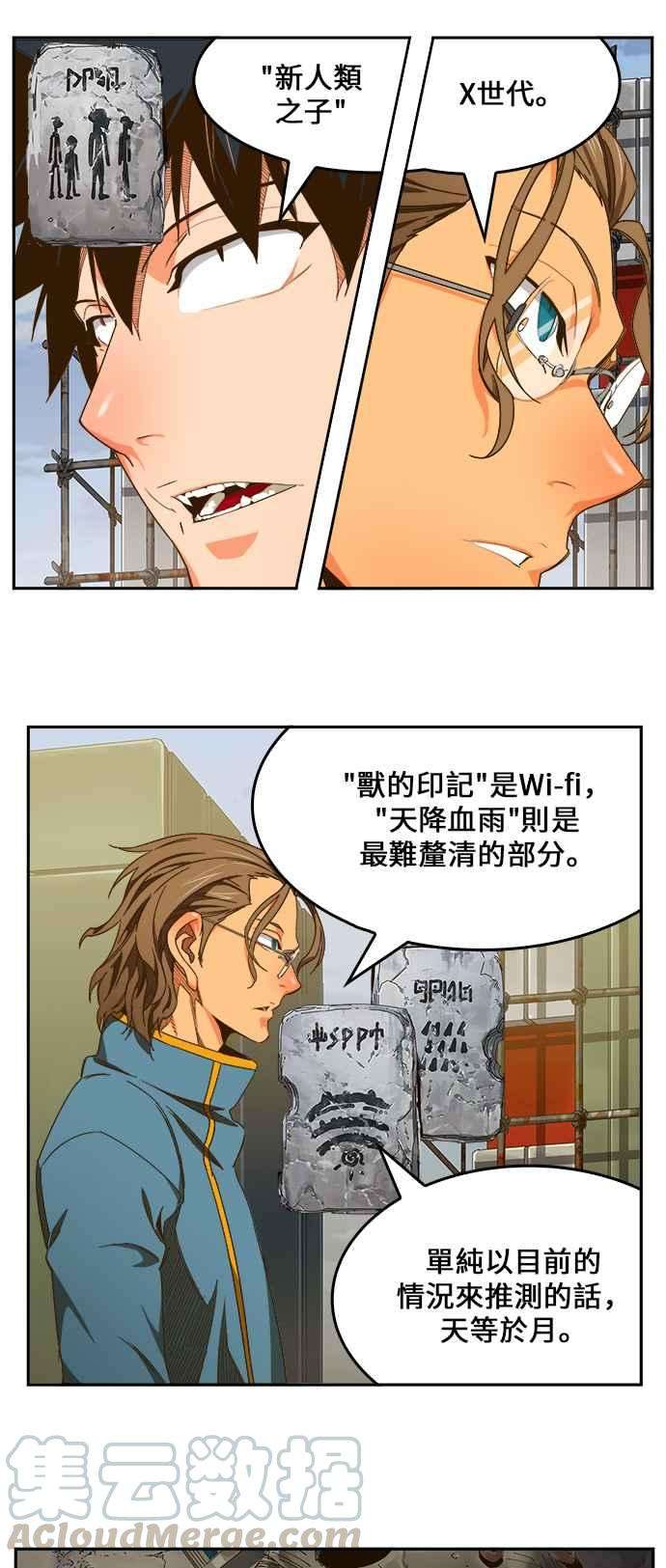 高校之神第6部 RE：与神对决 第425话