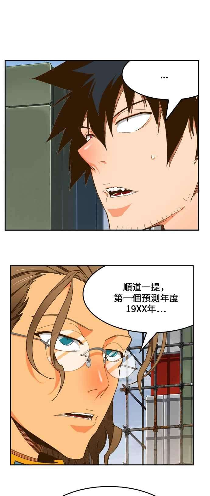高校之神第6部 RE：与神对决 第425话