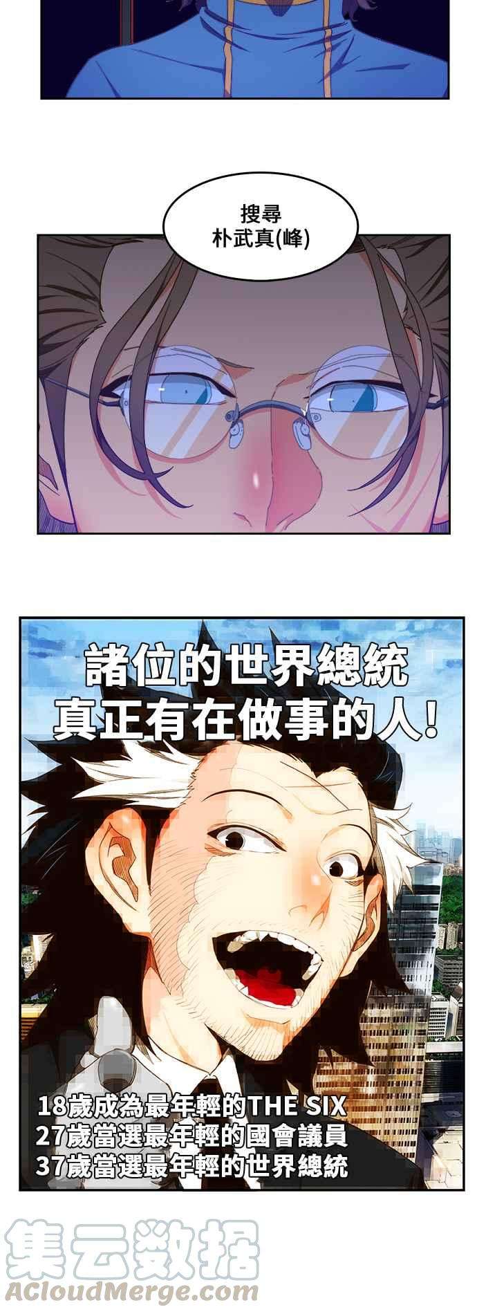 高校之神第6部 RE：与神对决 第425话