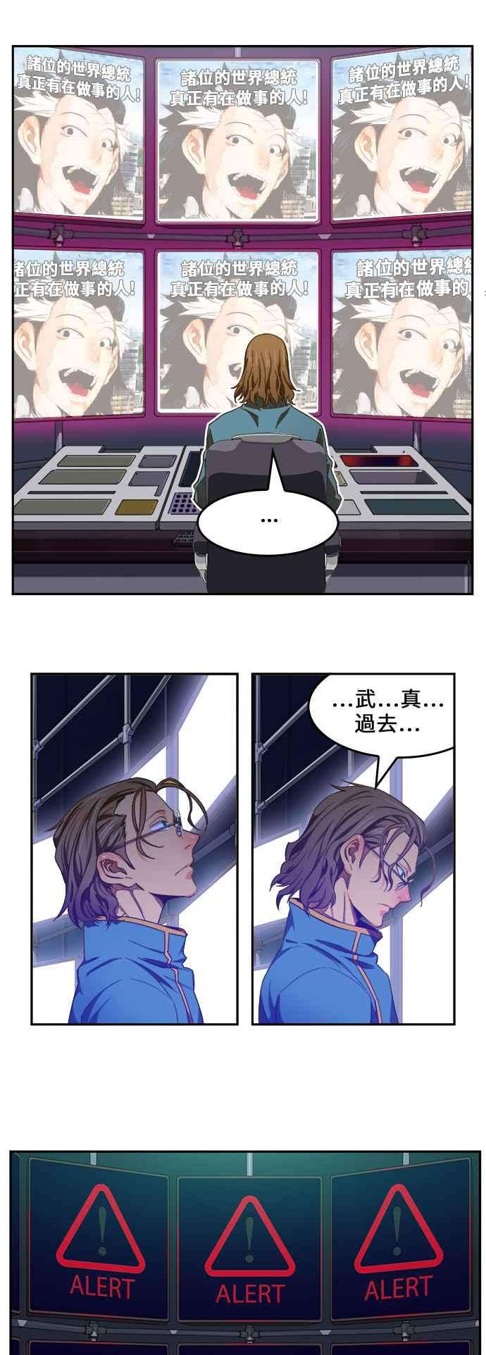 高校之神第6部 RE：与神对决 第425话