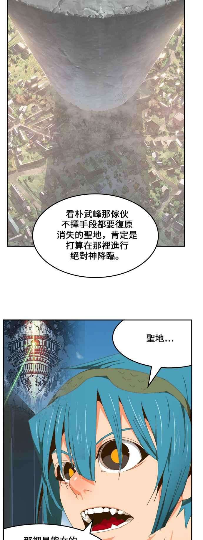 高校之神第6部 RE：与神对决 第425话