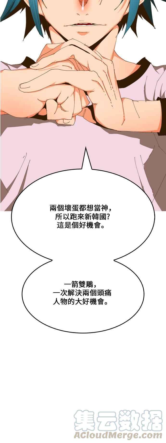 高校之神第6部 RE：与神对决 第425话