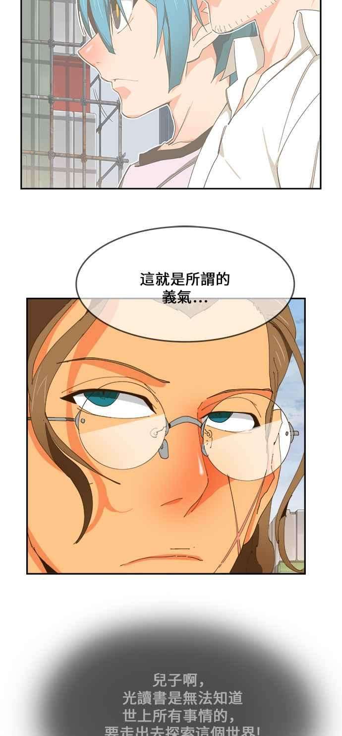 高校之神第6部 RE：与神对决 第425话