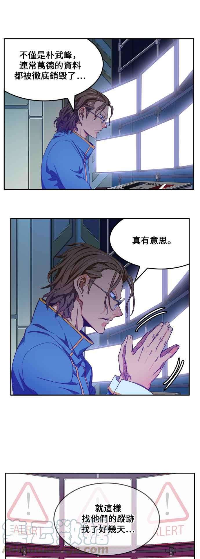 高校之神第6部 RE：与神对决 第425话