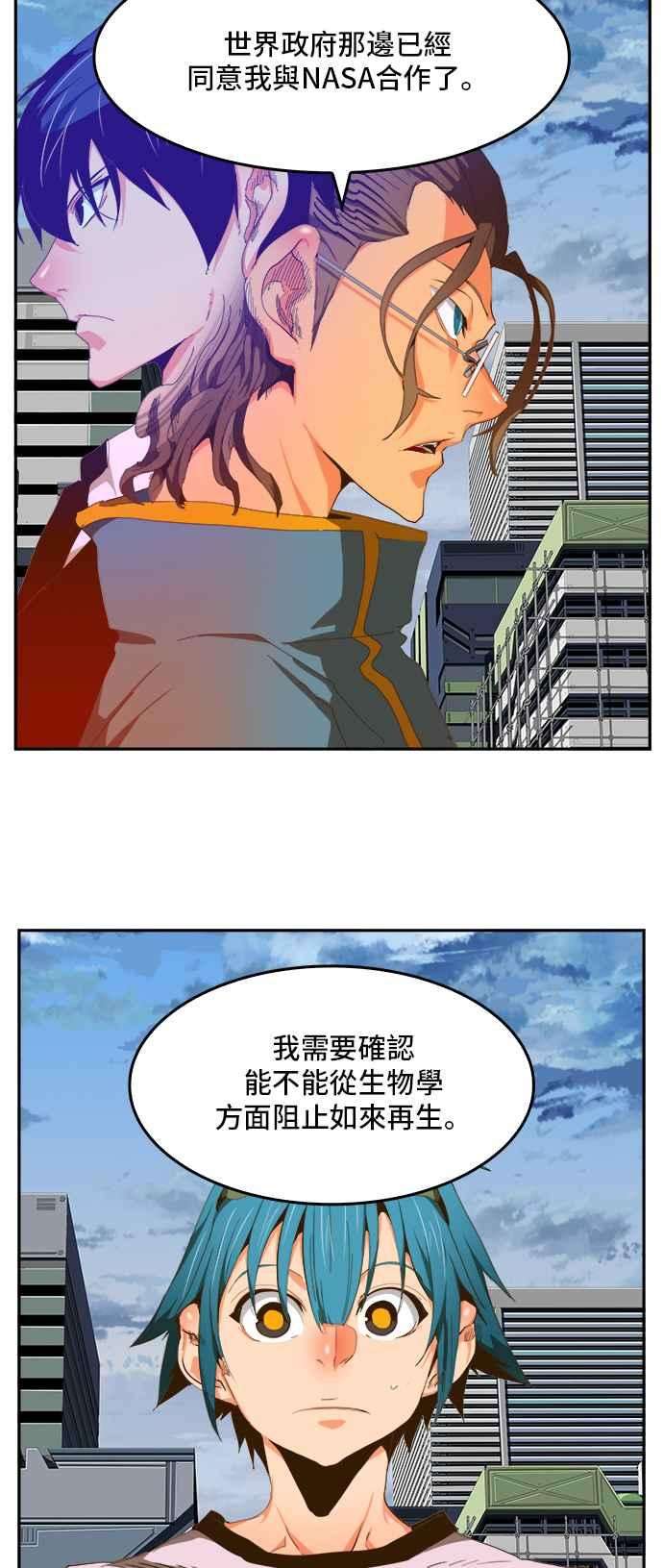 高校之神第6部 RE：与神对决 第426话