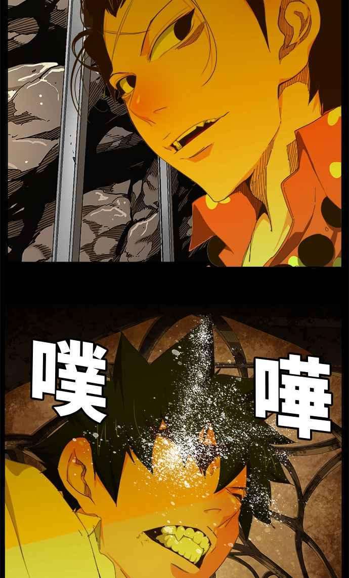 高校之神第6部 RE：与神对决 第427话