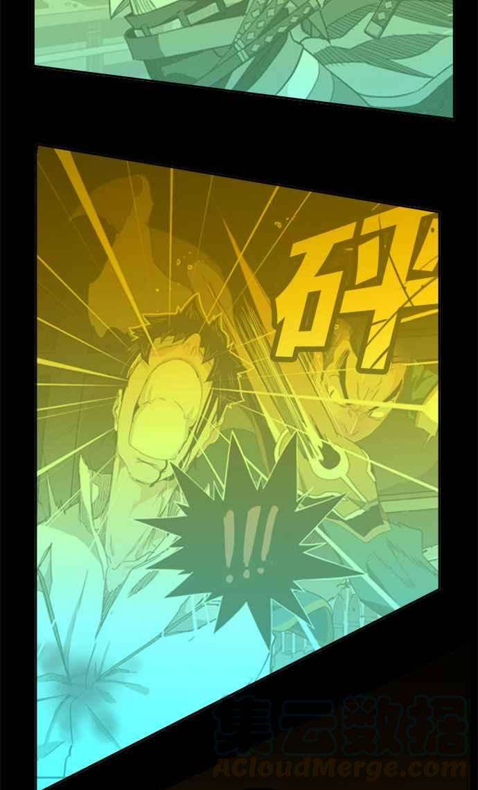 高校之神第6部 RE：与神对决 第427话