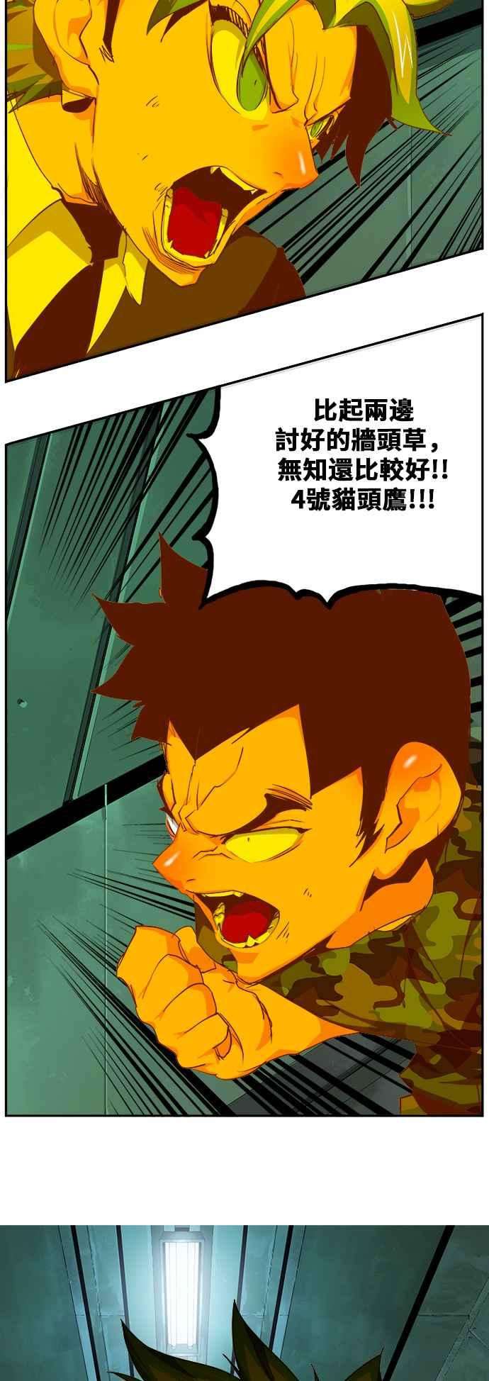 高校之神第6部 RE：与神对决 第428话