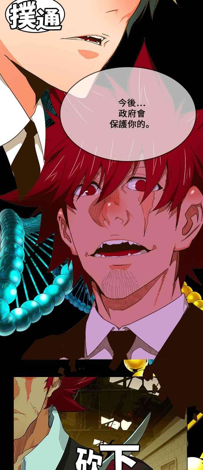高校之神第6部 RE：与神对决 第428话