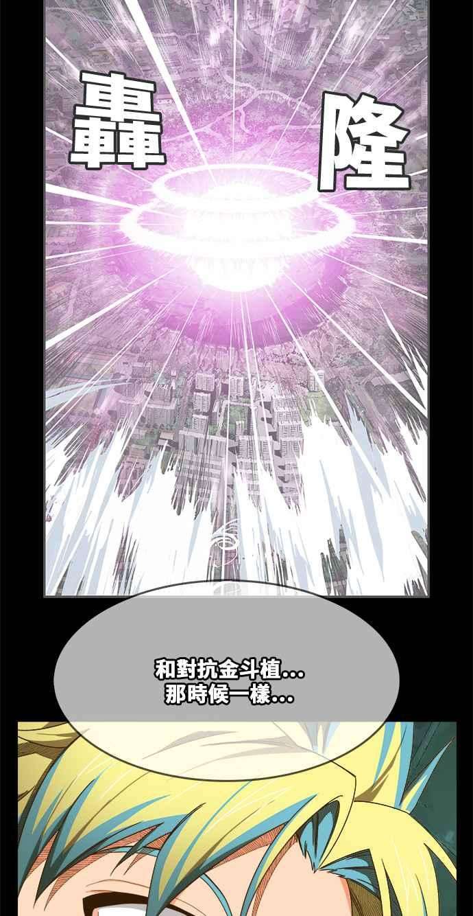 高校之神第6部 RE：与神对决 第428话