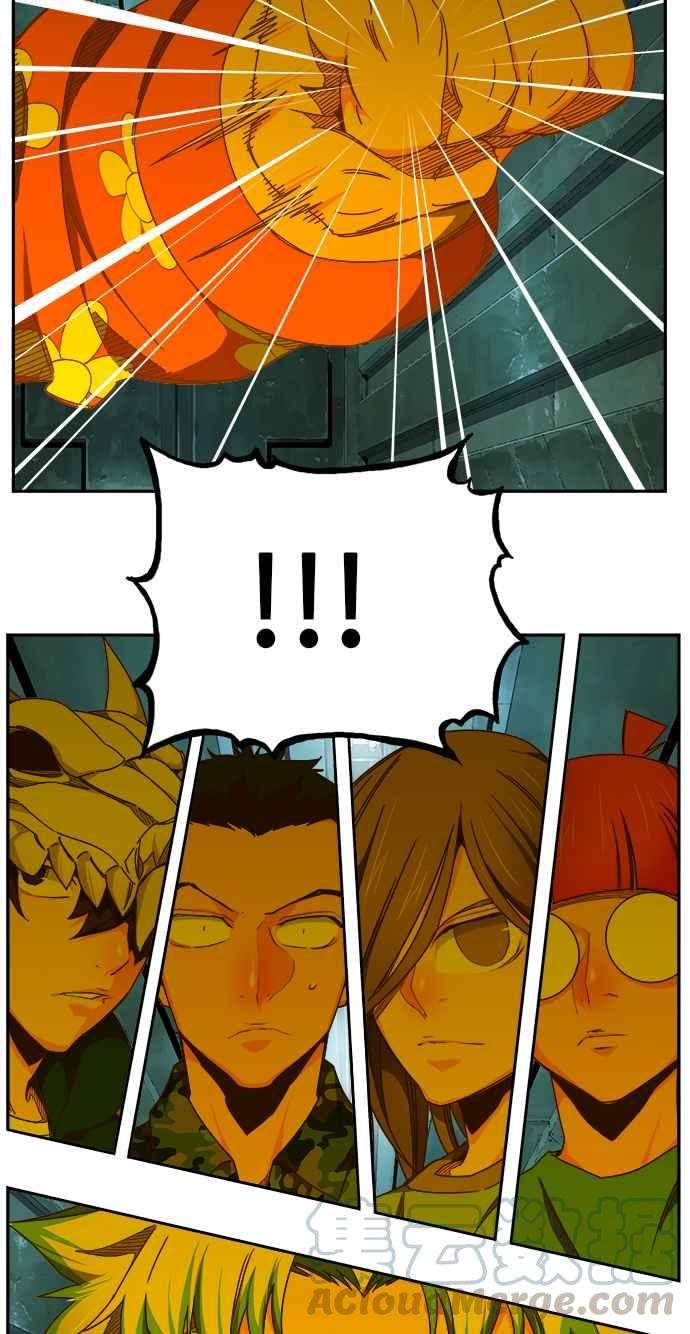 高校之神第6部 RE：与神对决 第428话