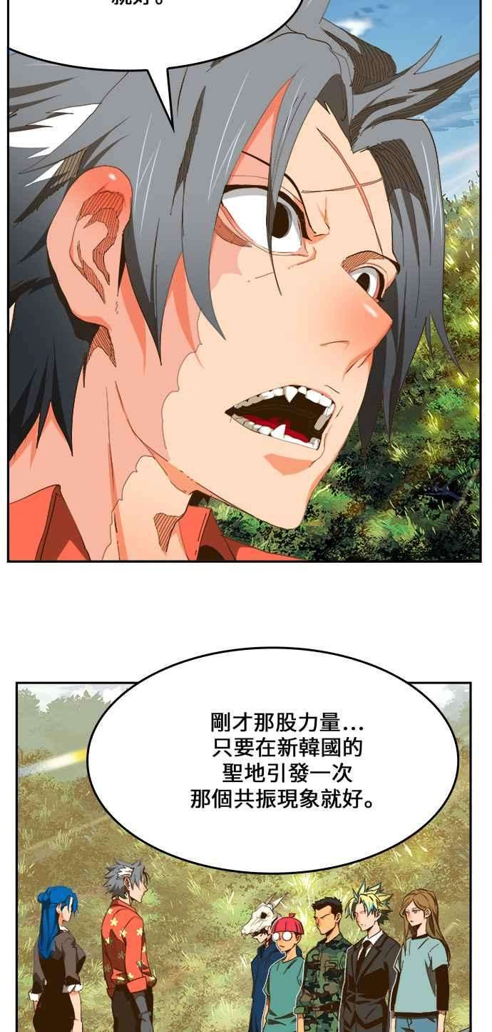 高校之神第6部 RE：与神对决 第428话