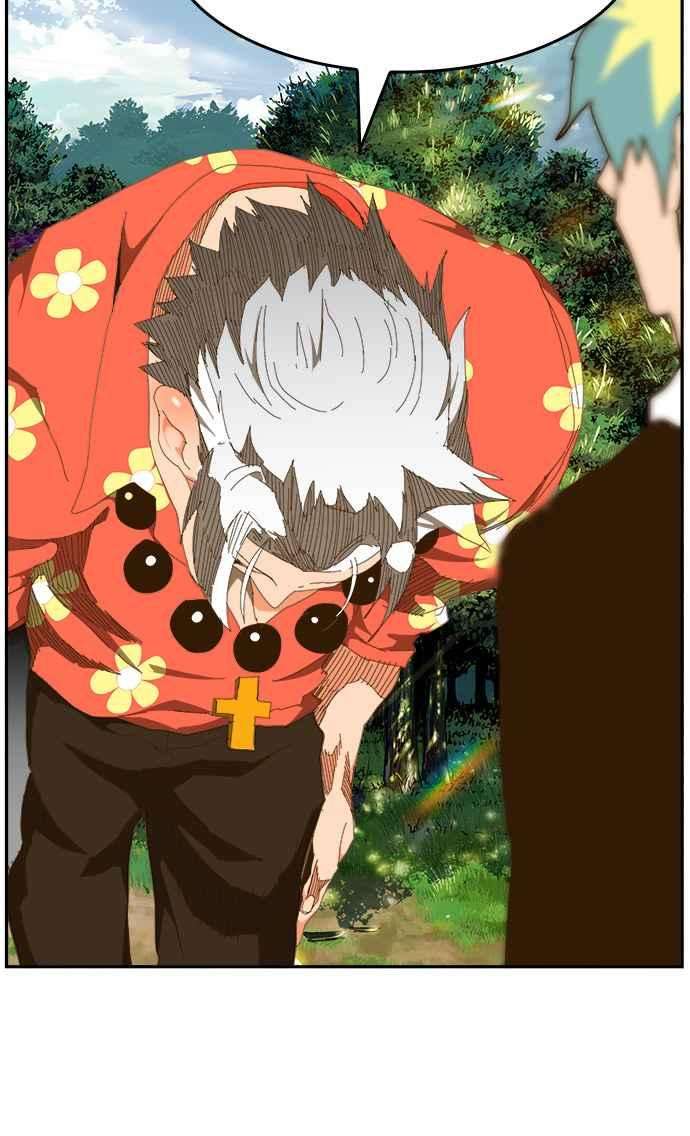 高校之神第6部 RE：与神对决 第428话