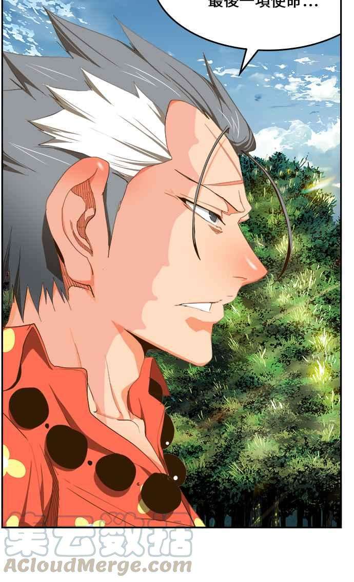 高校之神第6部 RE：与神对决 第428话