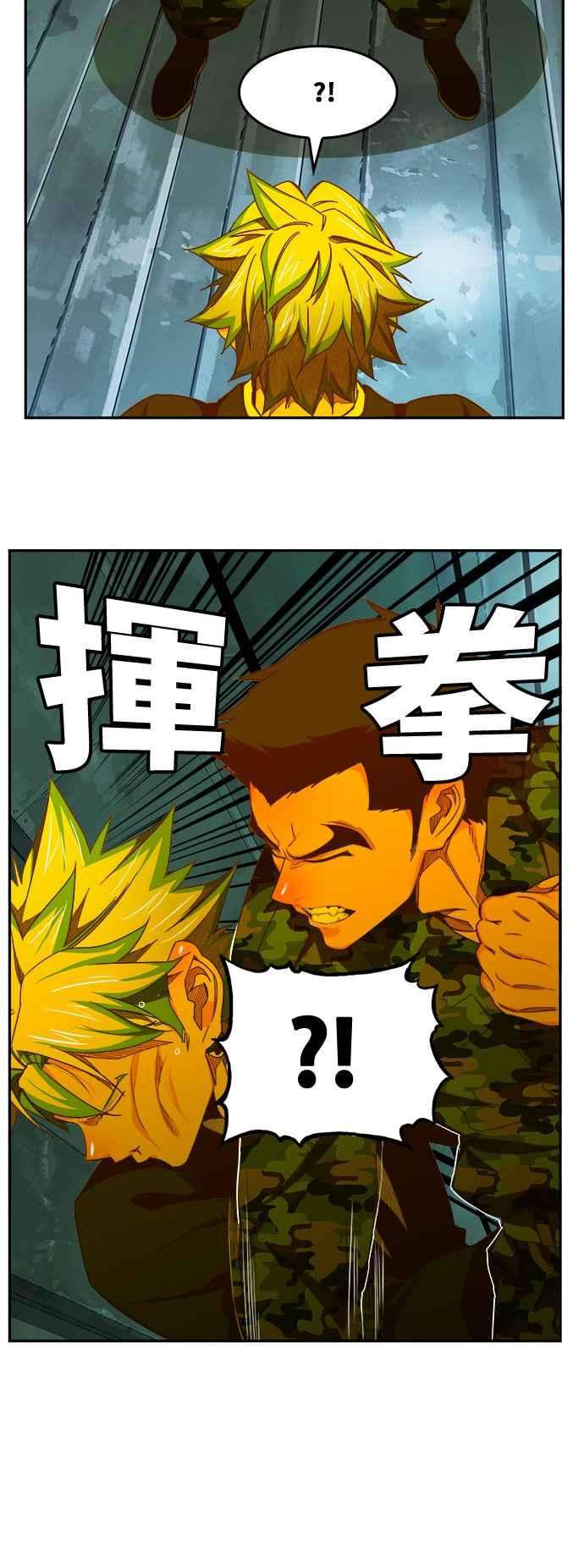 高校之神第6部 RE：与神对决 第428话