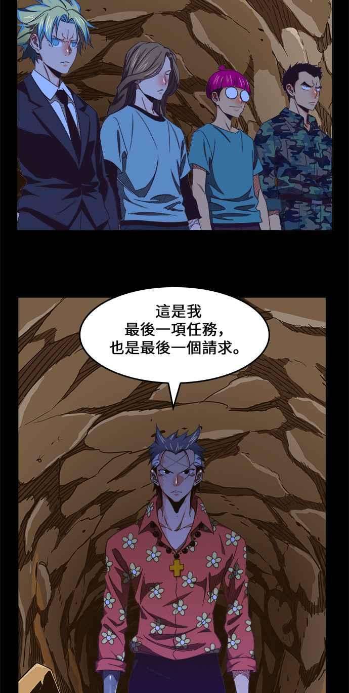 高校之神第6部 RE：与神对决 第429话