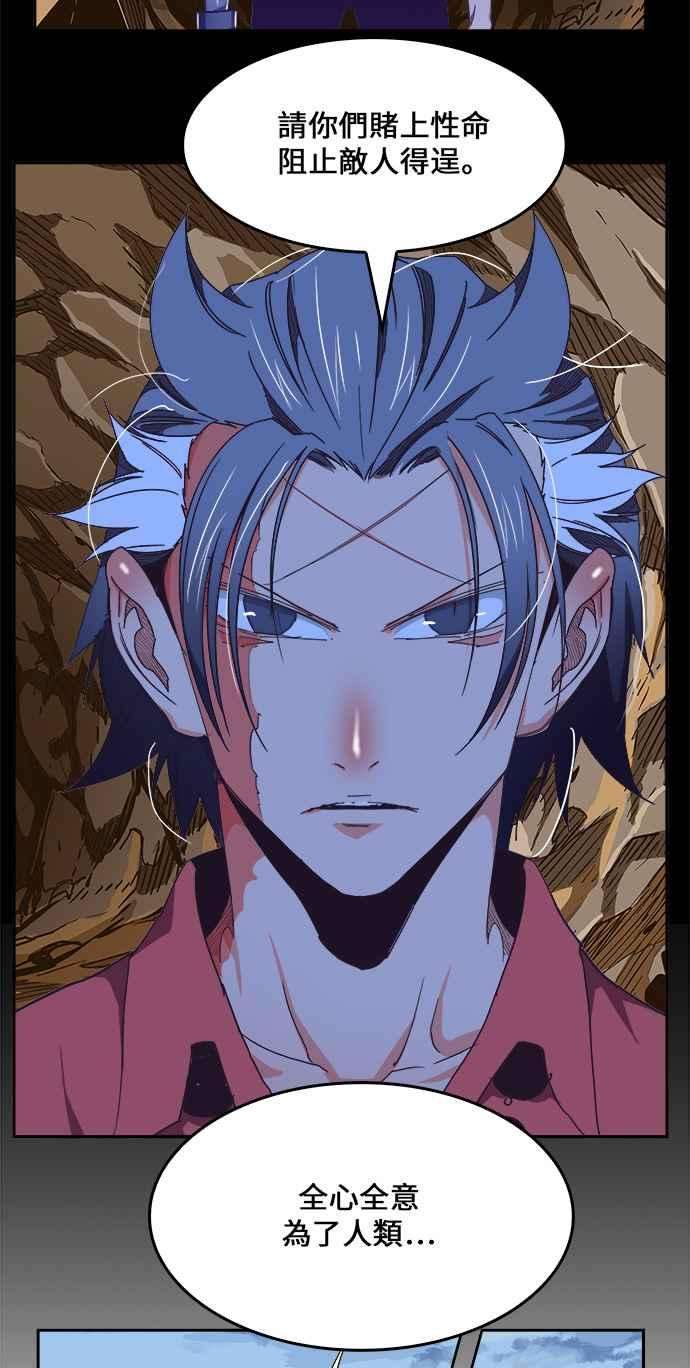 高校之神第6部 RE：与神对决 第429话