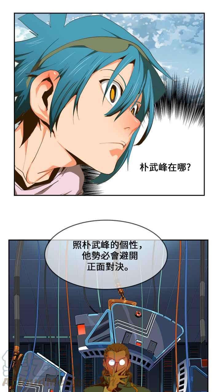 高校之神第6部 RE：与神对决 第429话
