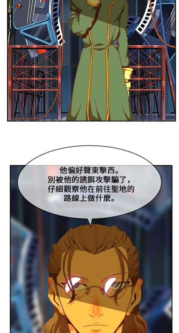高校之神第6部 RE：与神对决 第429话