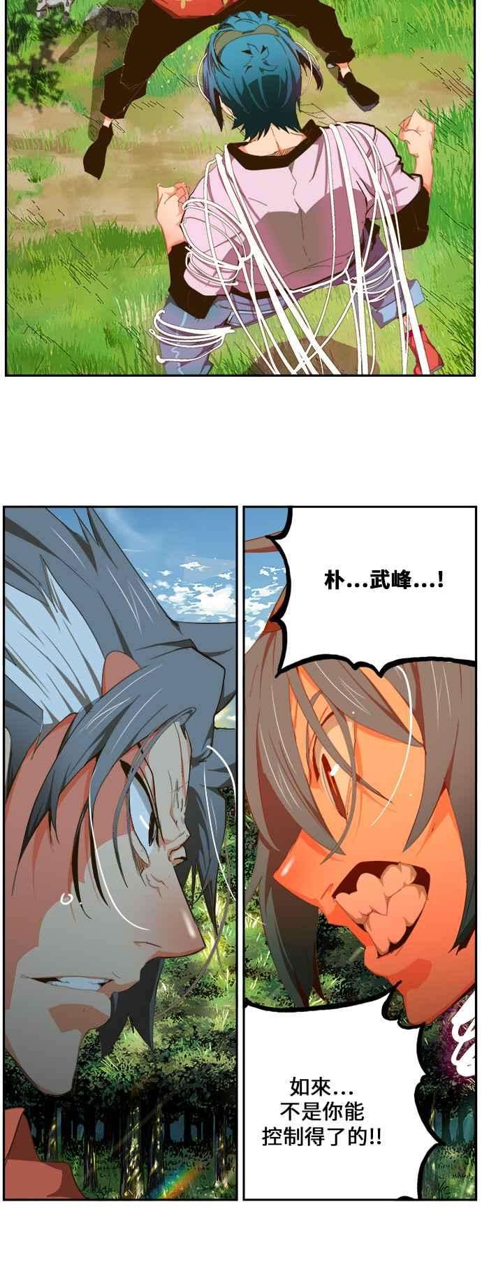 高校之神第6部 RE：与神对决 第430话