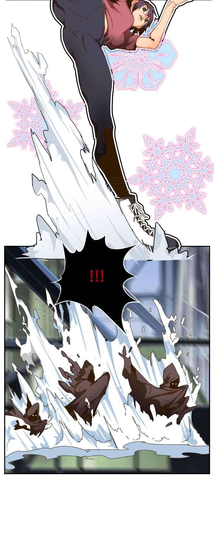 高校之神第6部 RE：与神对决 第430话