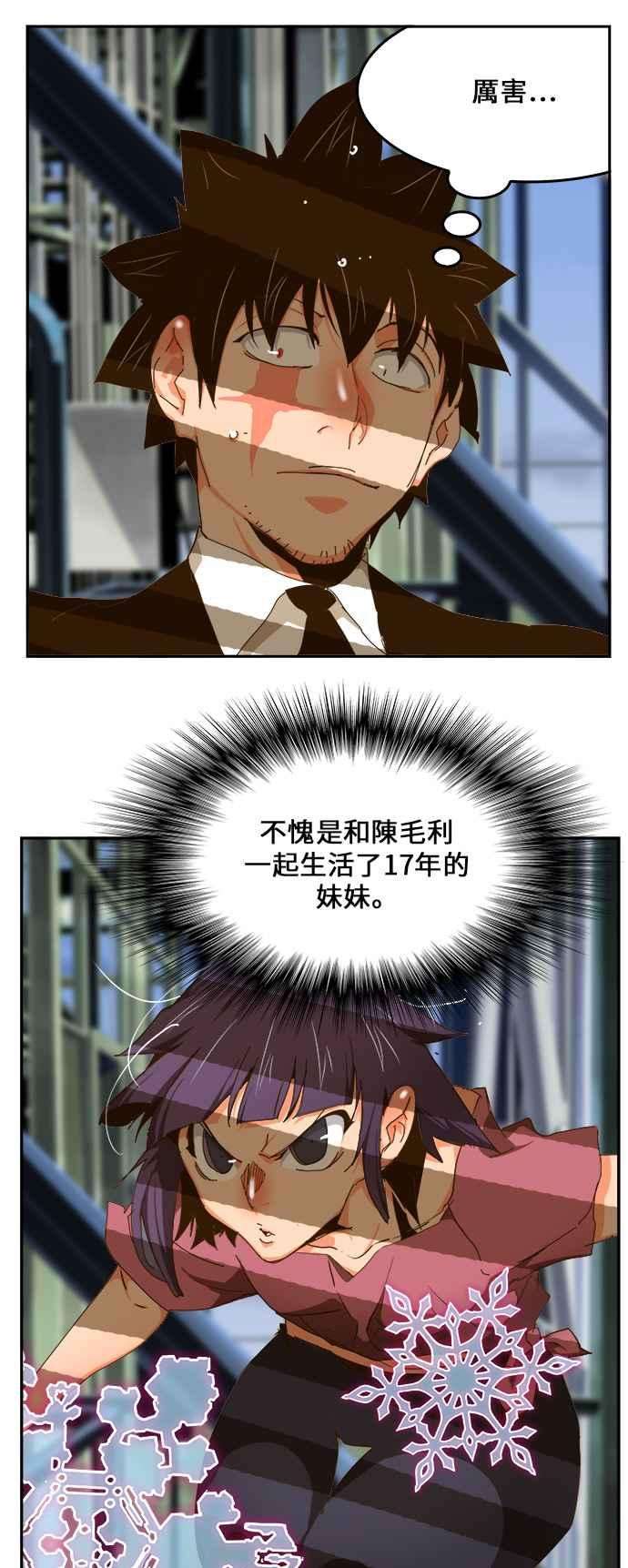 高校之神第6部 RE：与神对决 第430话