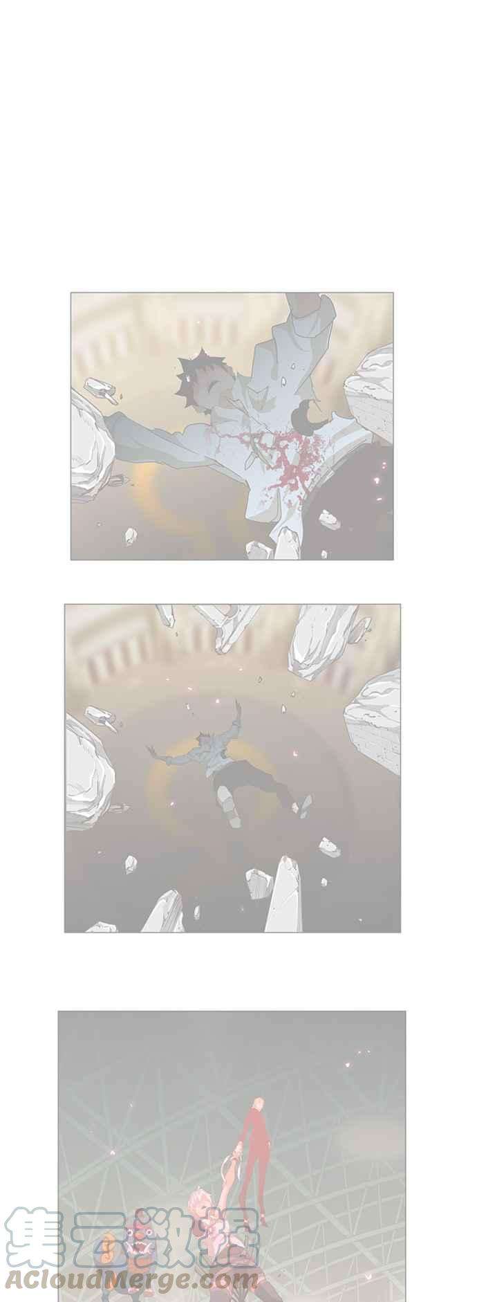 高校之神第6部 RE：与神对决 第431话