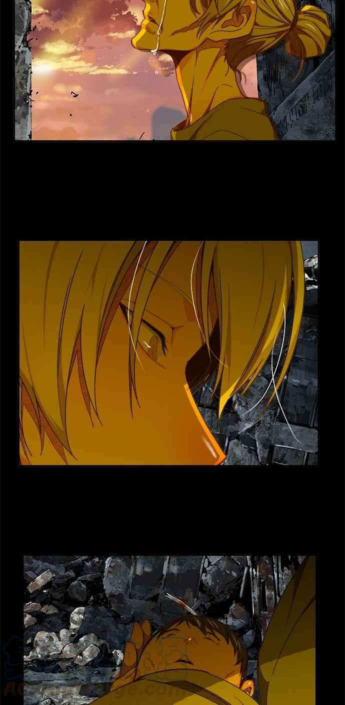 高校之神第6部 RE：与神对决 第431话