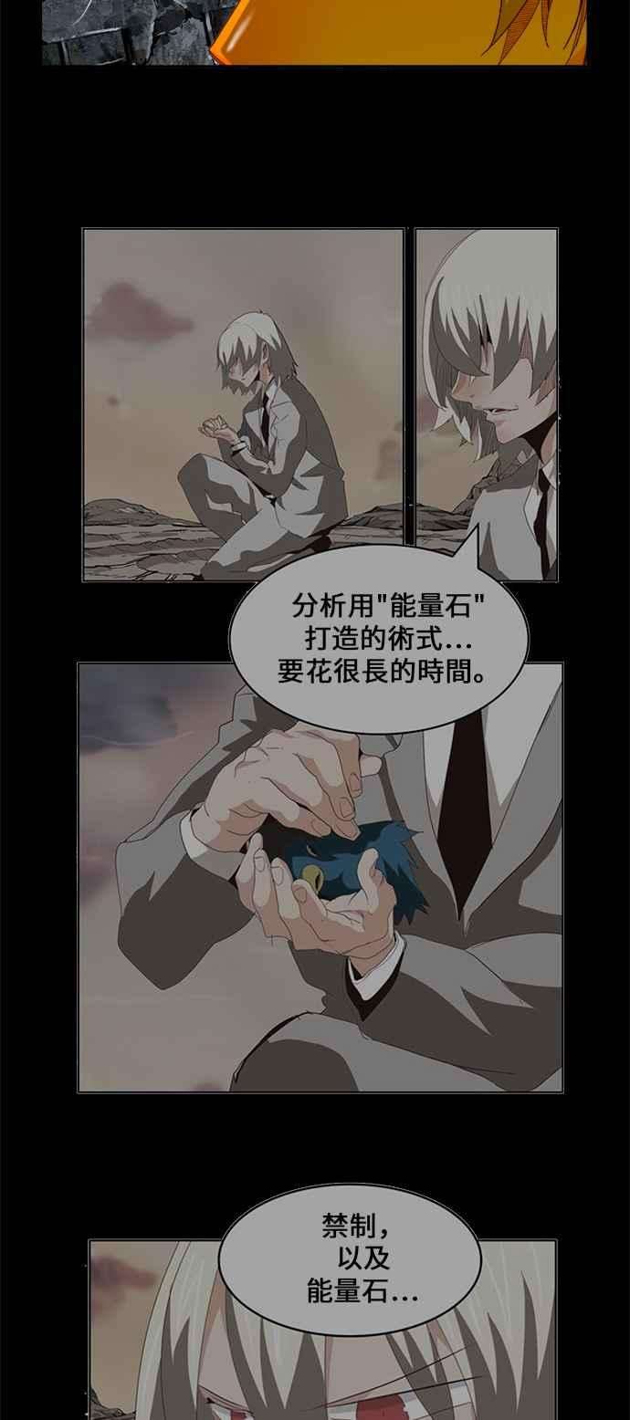 高校之神第6部 RE：与神对决 第431话