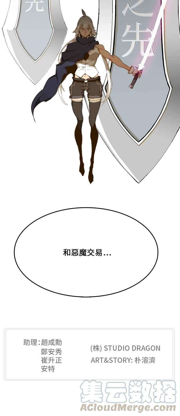 高校之神第6部 RE：与神对决 第431话