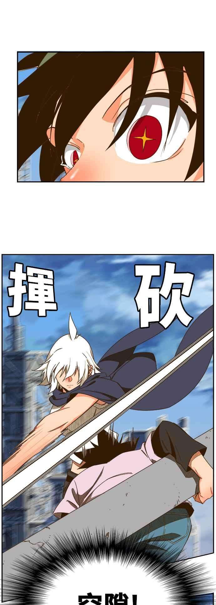高校之神第6部 RE：与神对决 第432话