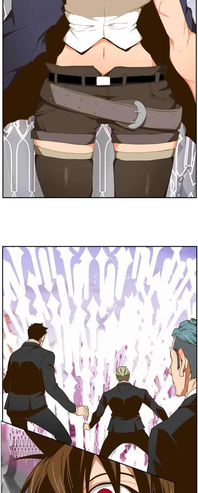 高校之神第6部 RE：与神对决 第432话