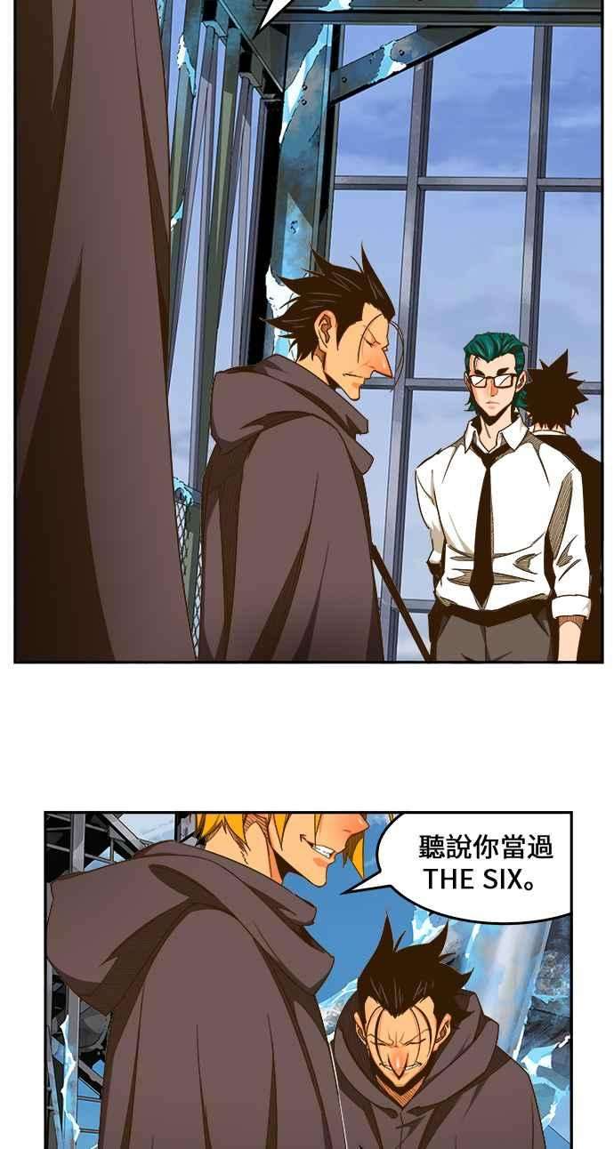 高校之神第6部 RE：与神对决 第433话
