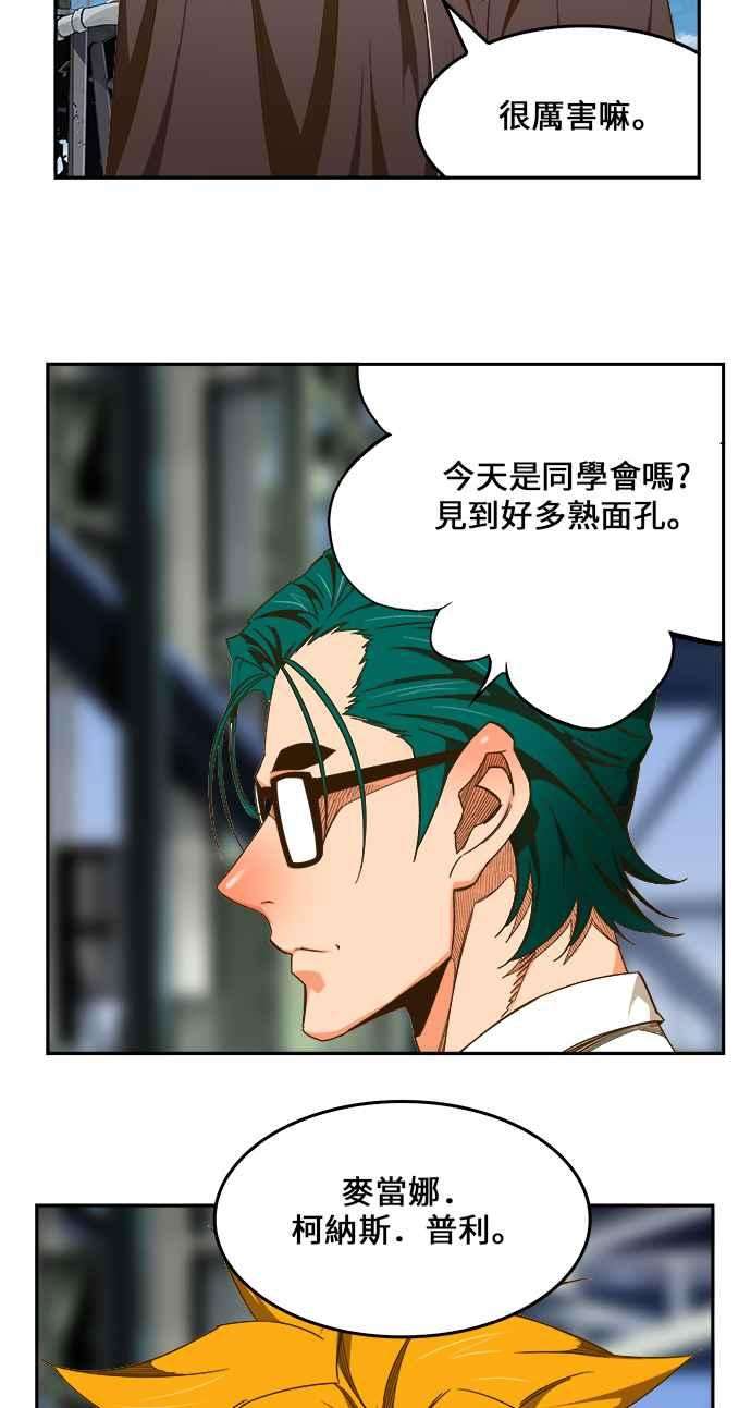 高校之神第6部 RE：与神对决 第433话