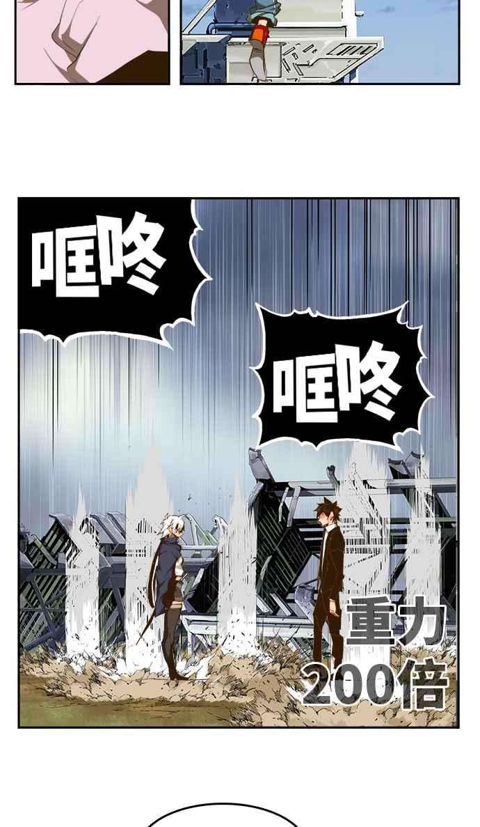 高校之神第6部 RE：与神对决 第433话