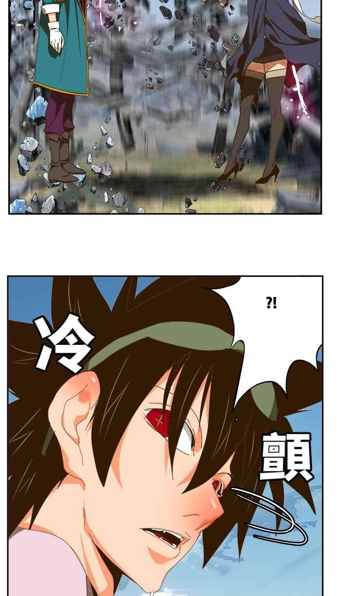 高校之神第6部 RE：与神对决 第434话