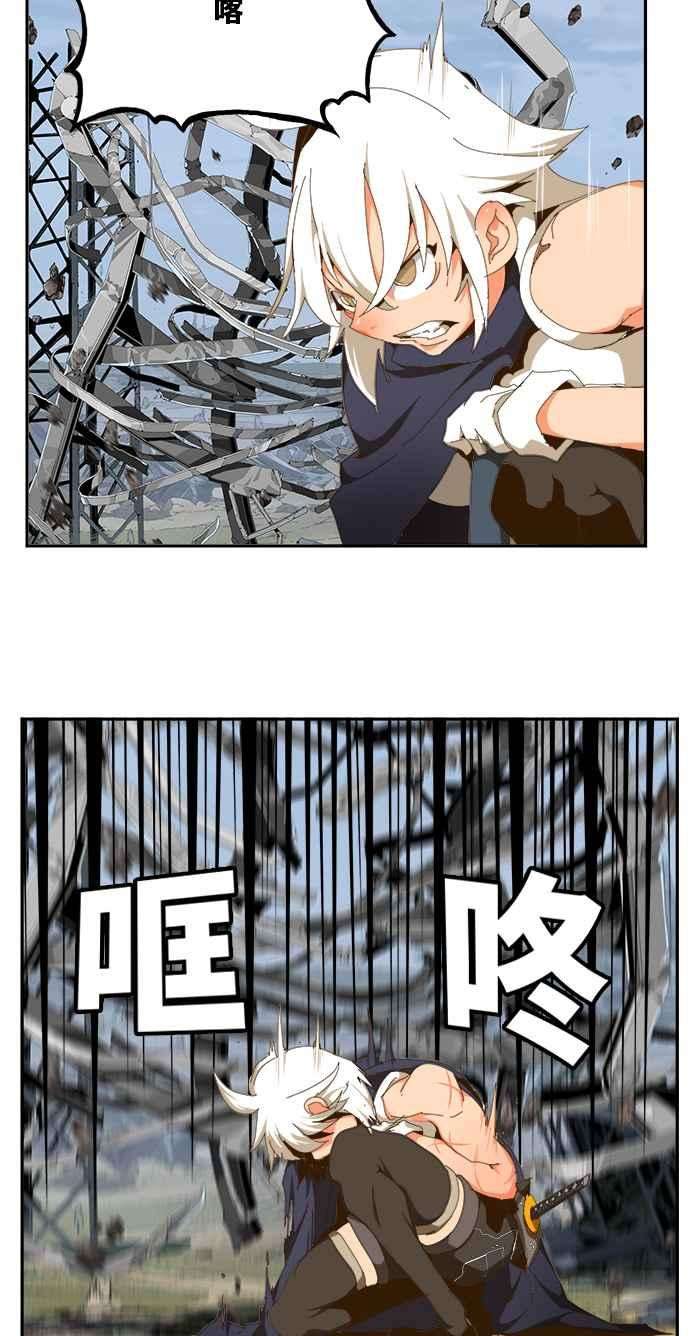高校之神第6部 RE：与神对决 第434话