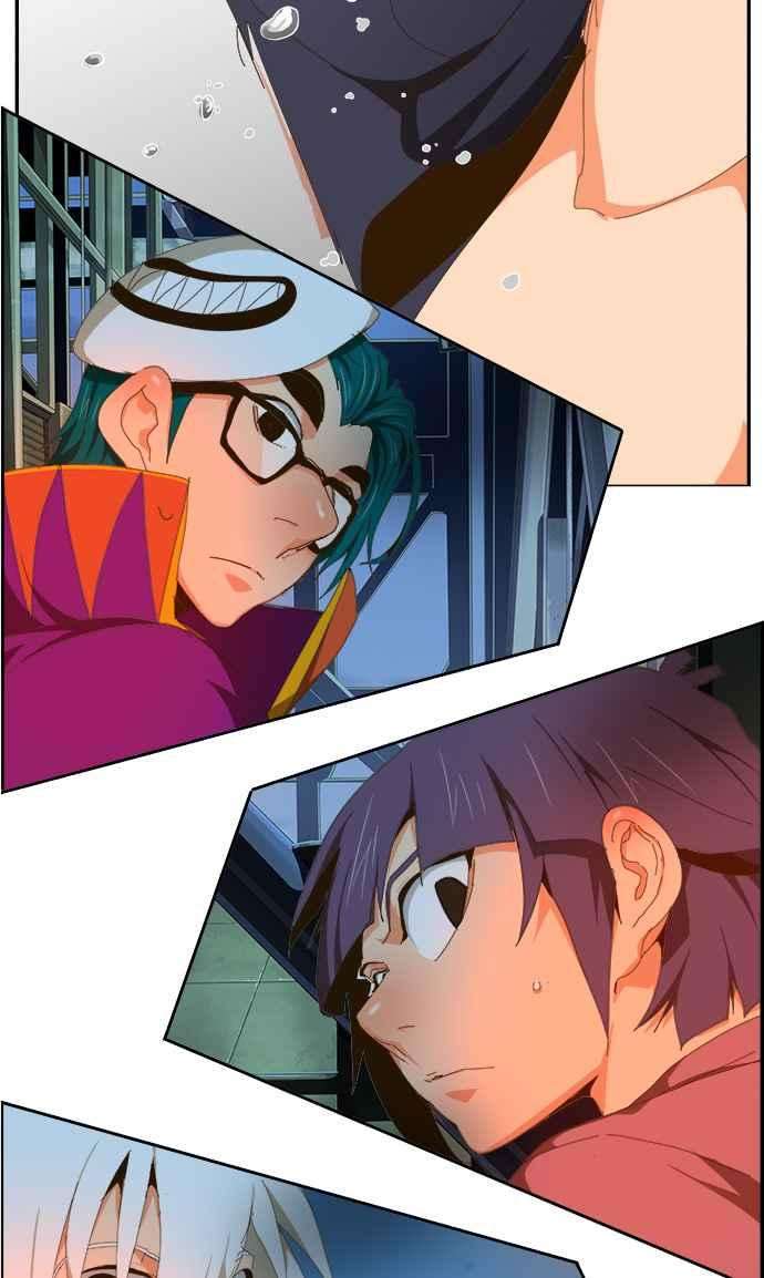 高校之神第6部 RE：与神对决 第434话