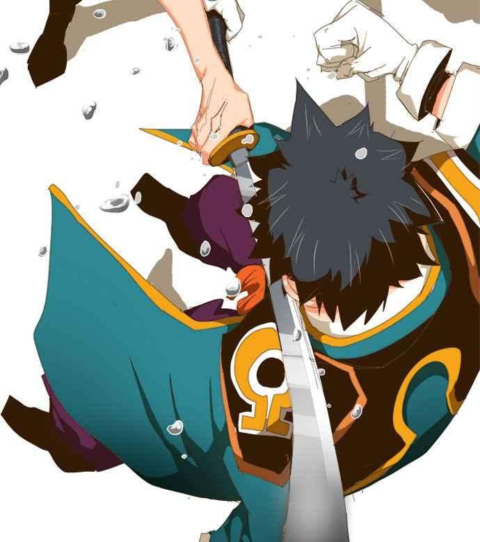 高校之神第6部 RE：与神对决 第435话