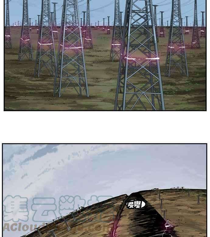 高校之神第6部 RE：与神对决 第435话